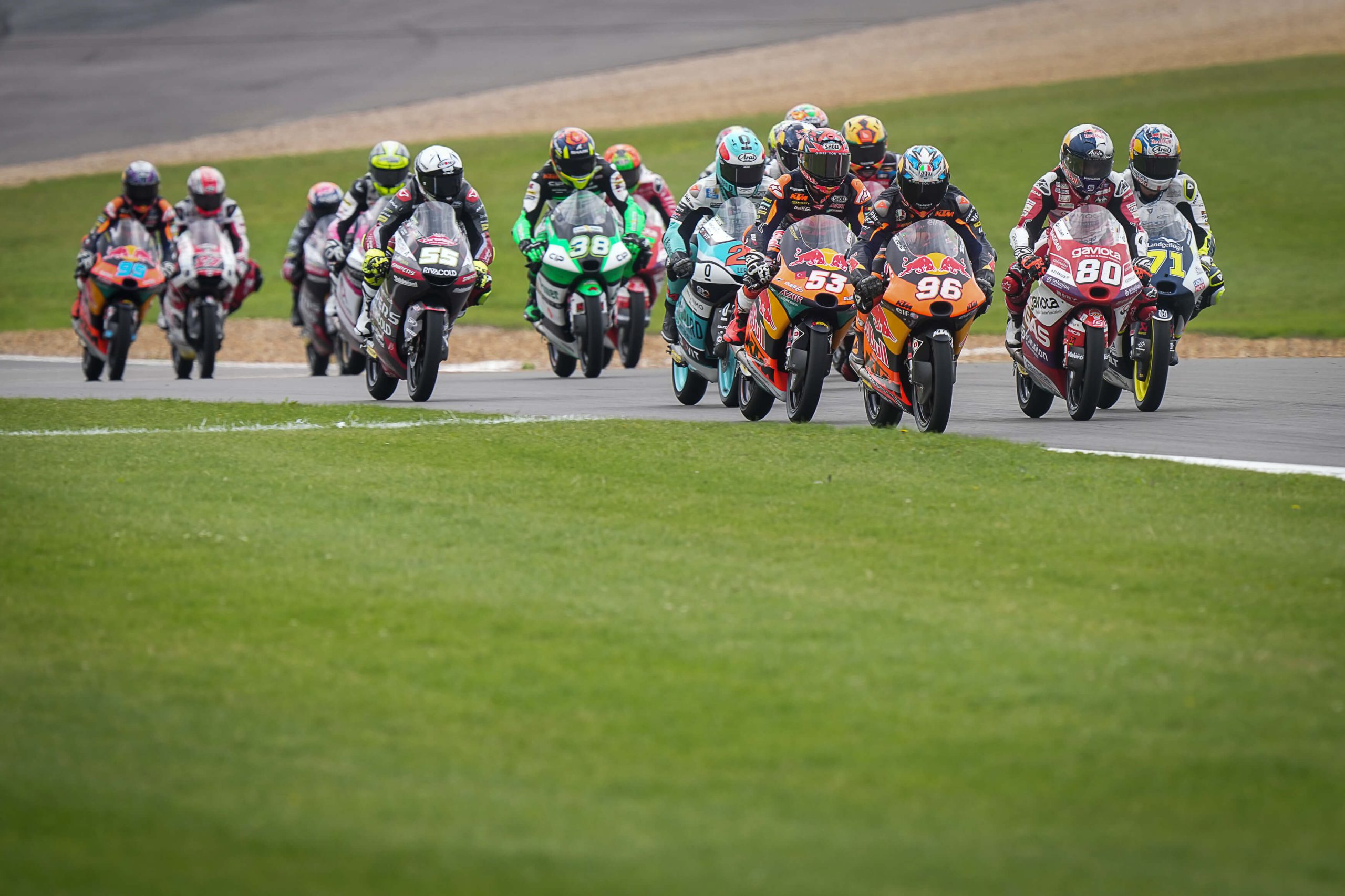 Moto3 2023 – Round 9, #BritishGP / Silverstone | Watch Online Free