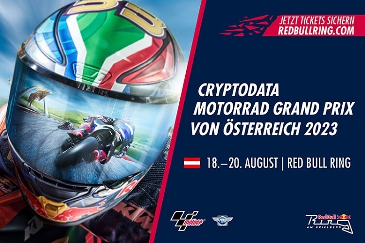 MotoGP 2023 – Round 10, #AustrianGP / Red Bull Ring | Watch Online Free