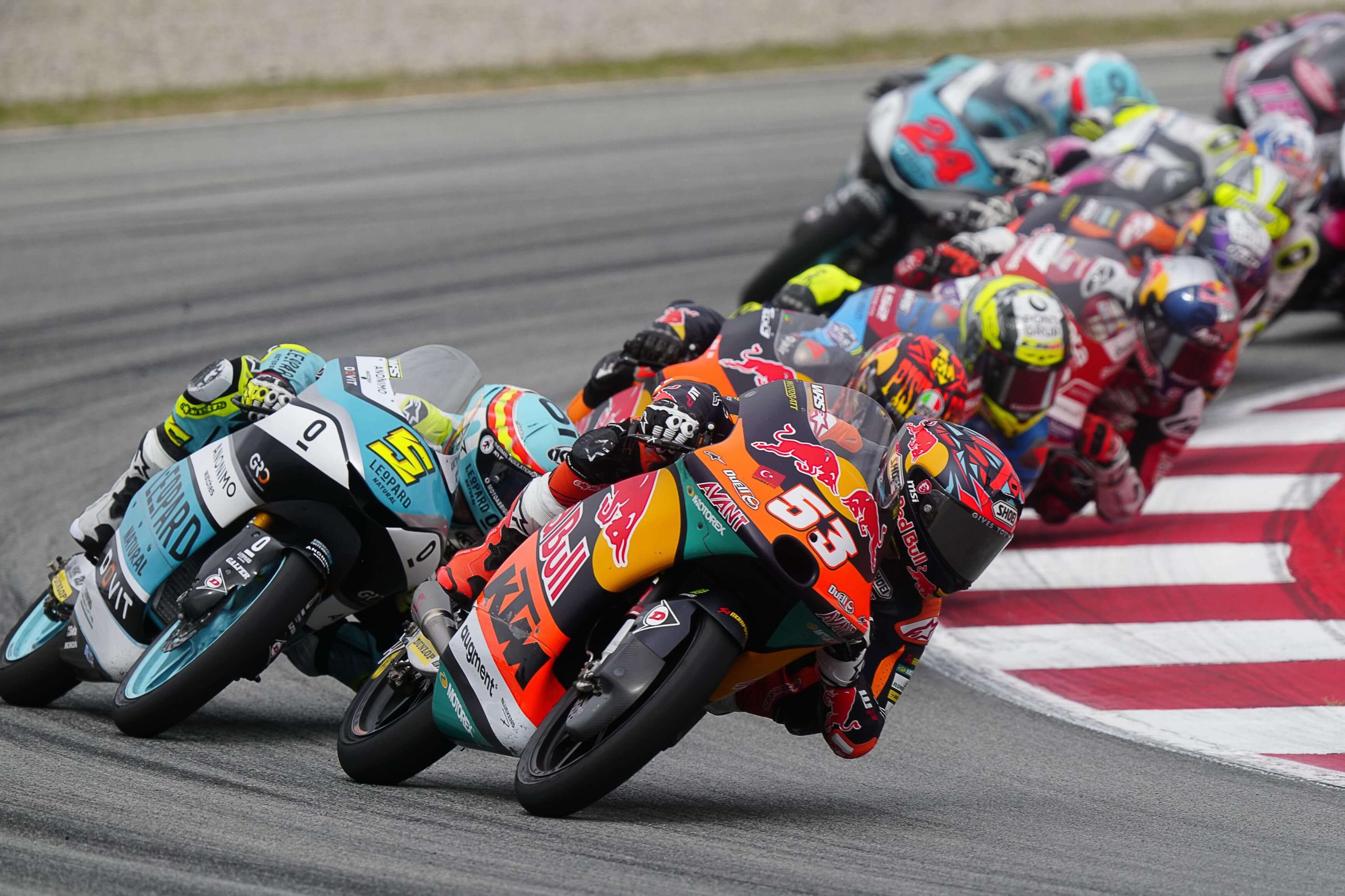 Moto3 2023 – Round 11, #CatalanGP / Barcelona | Watch Online Free