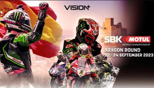 WSBK 2023 – Round 10, #AragonWorldSBK / Spain | Watch Online Free