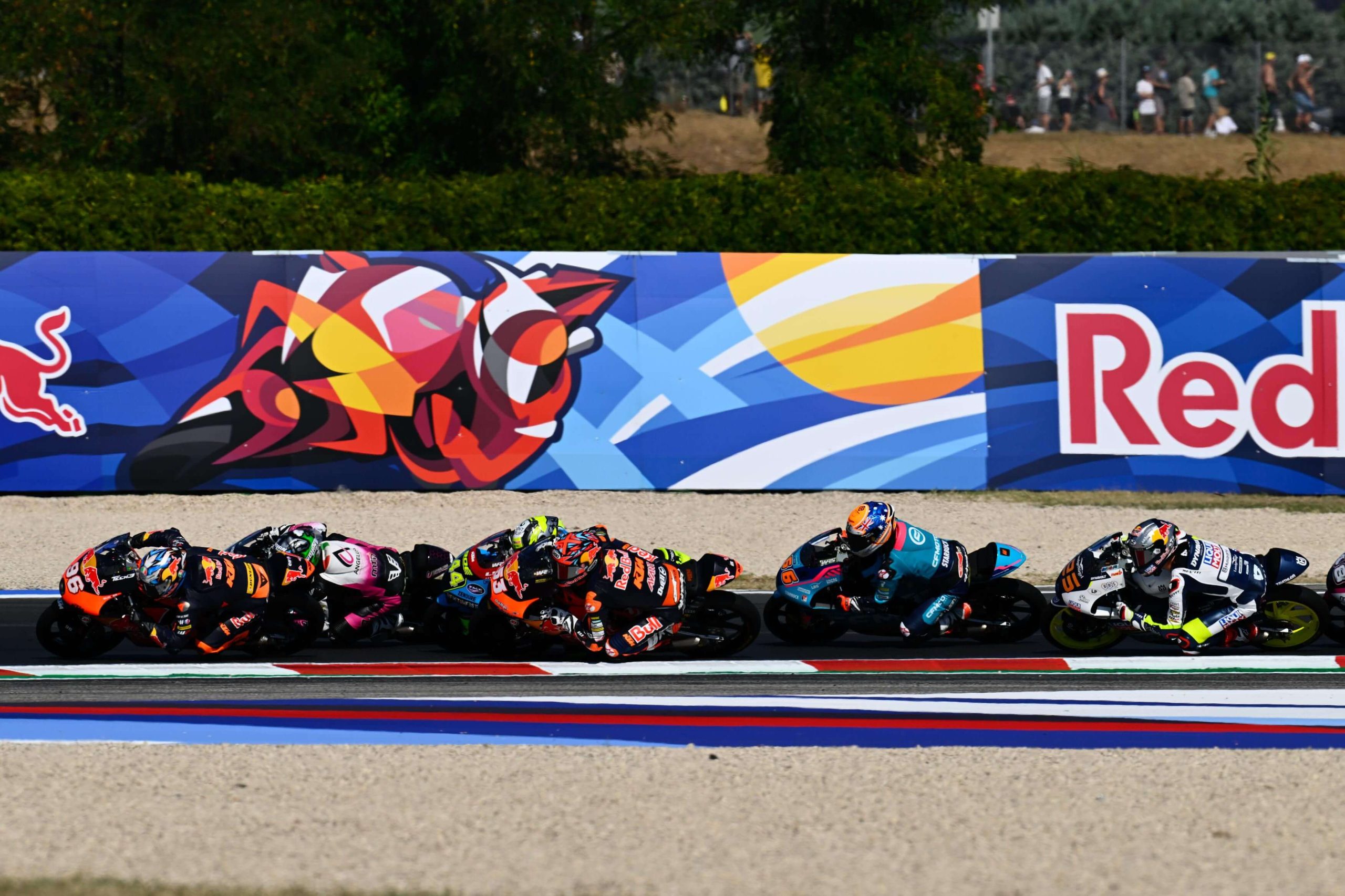 Moto3 2023 – Round 12, #SanMarinoGP / Misano | Watch Online Free