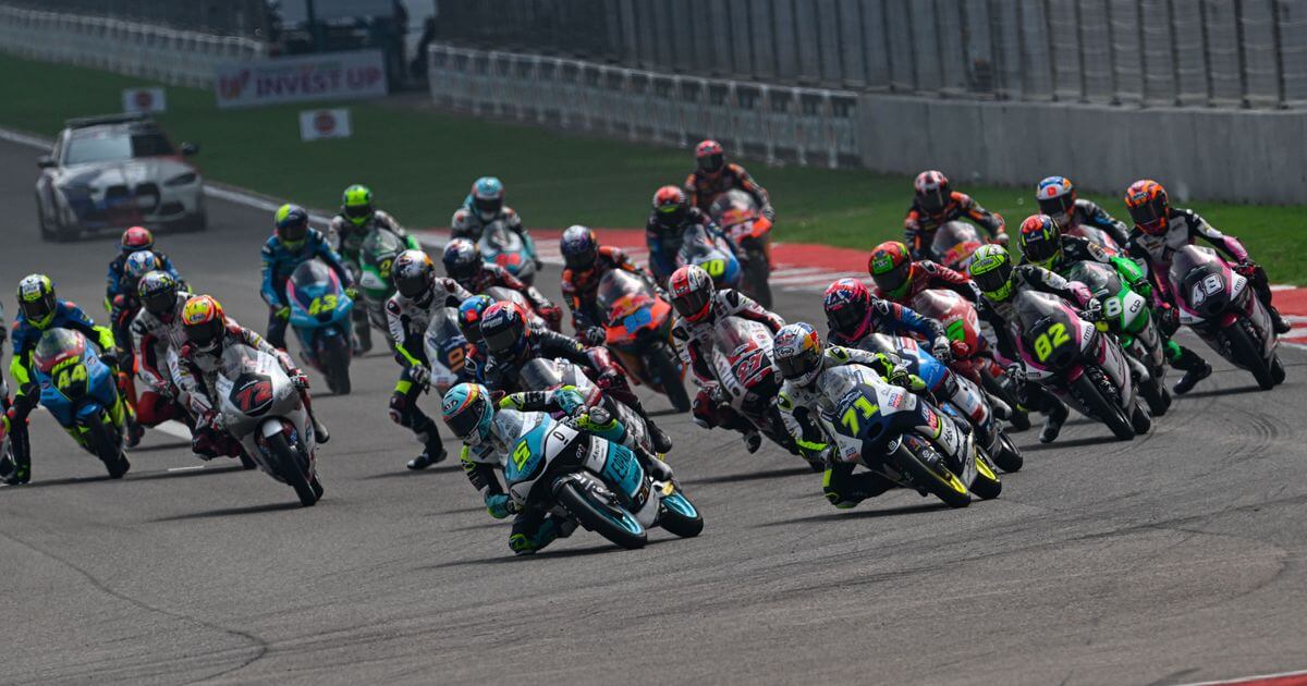 Moto3 2023 – Round 13, #IndianGP / Buddh | Watch Online Free