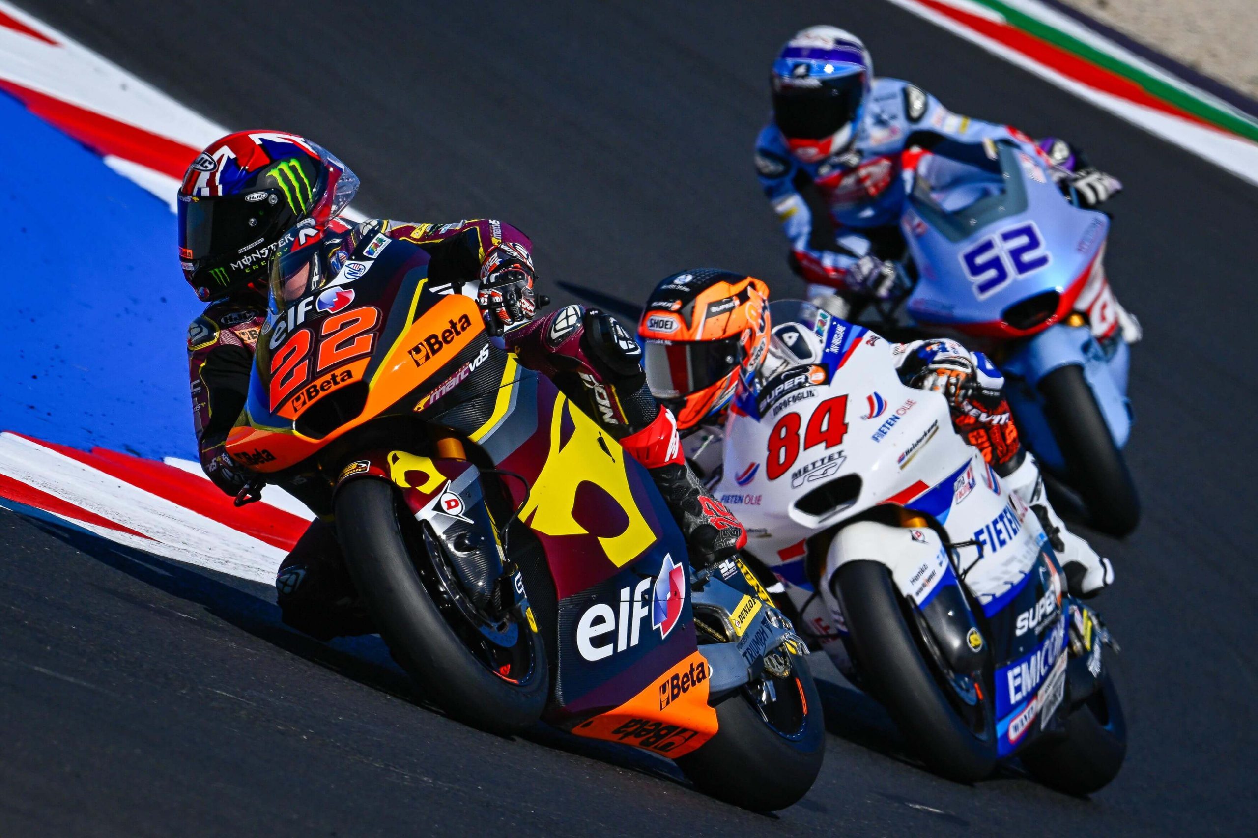 Moto2 2023 – Round 12, #SanMarinoGP / Misano | Watch Online Free