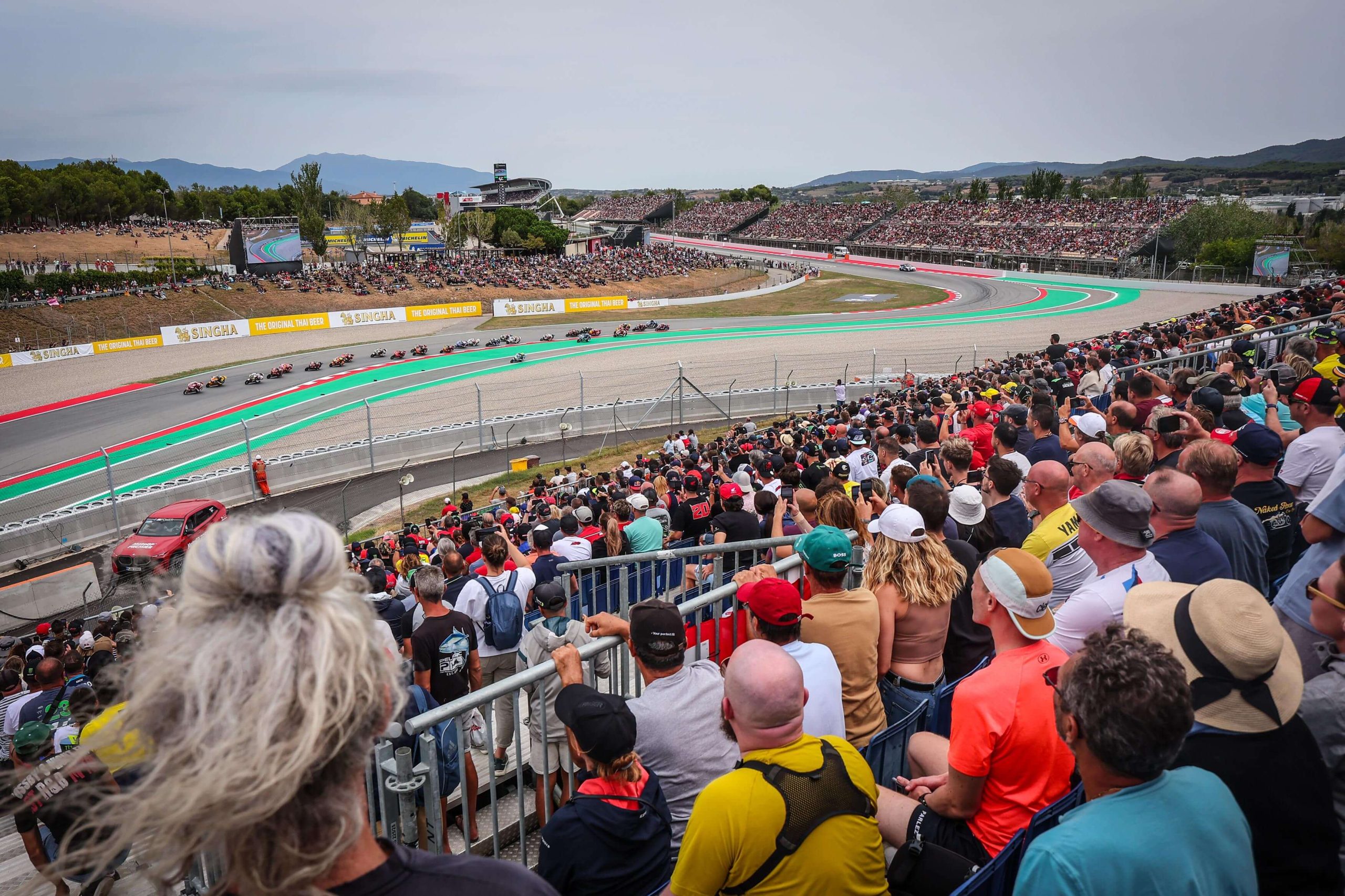 Moto2 2023 – Round 11, #CatalanGP / Barcelona | Watch Online Free