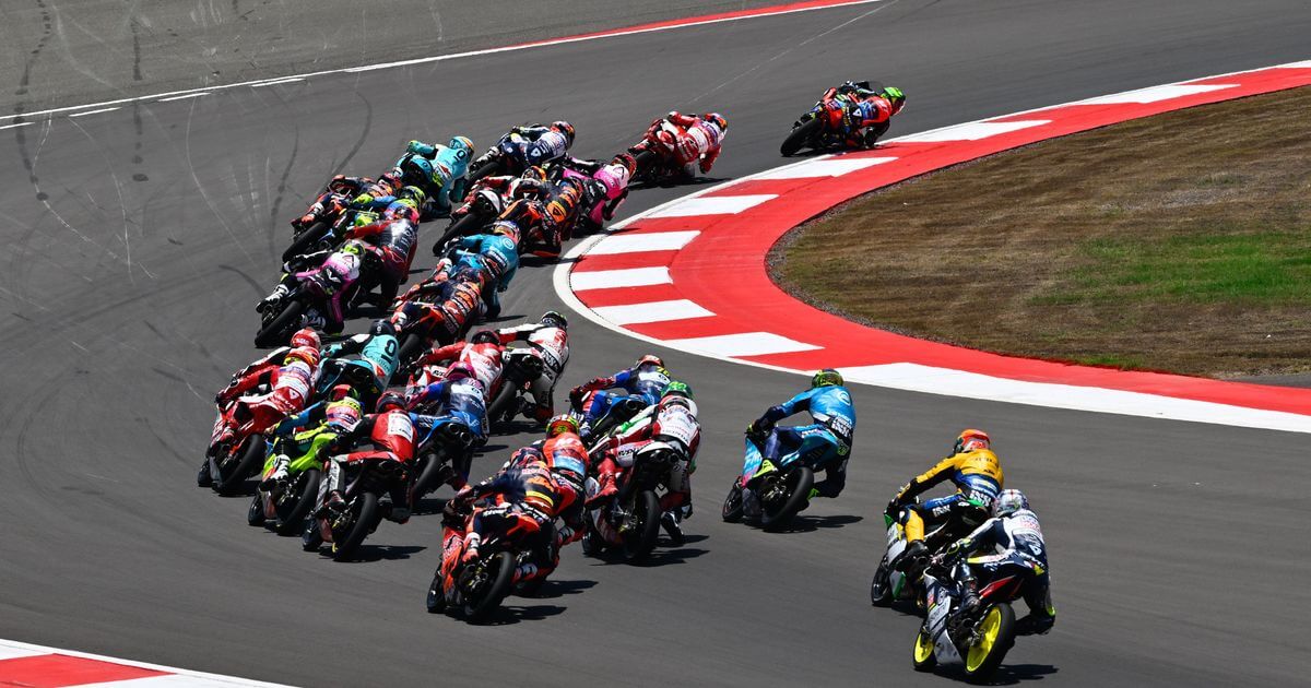 Moto3 2023 – Round 15, #IndonesianGP / Mandalika | Watch Online Free