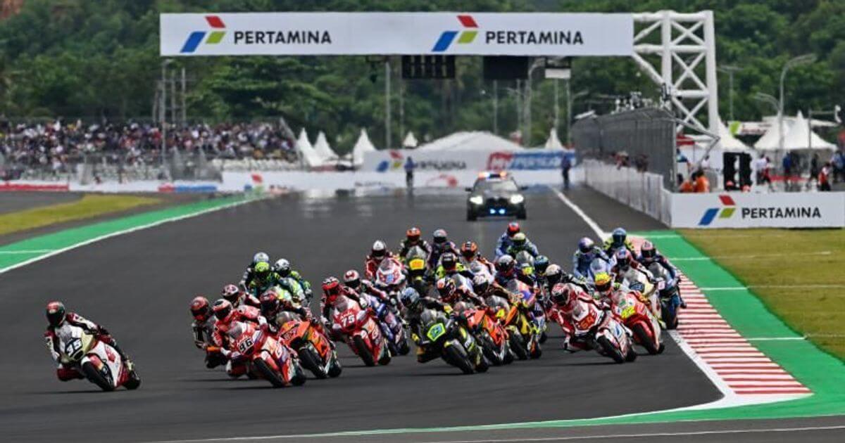 Moto2 2023 – Round 15, #IndonesianGP / Mandalika | Watch Online Free