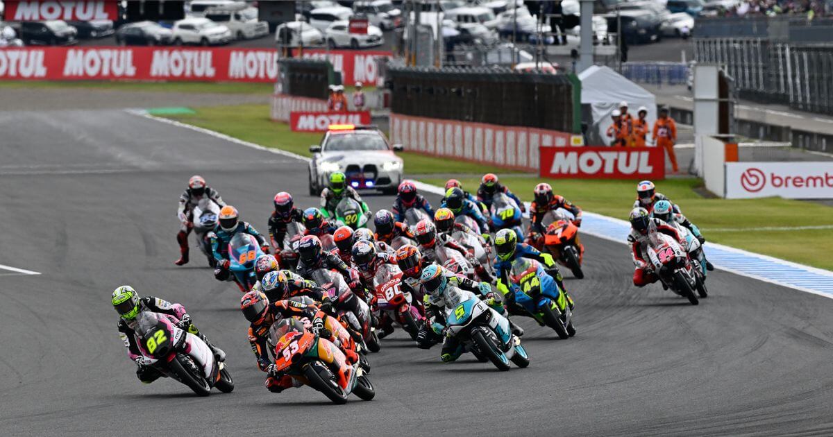 Moto3 2023 – Round 14, #JapaneseGP / Motegi | Watch Online Free
