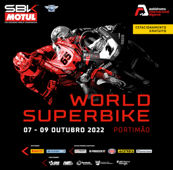 WSBK 2023 – Round 11, #PRTWorldSBK / Algarve | Watch Online Free