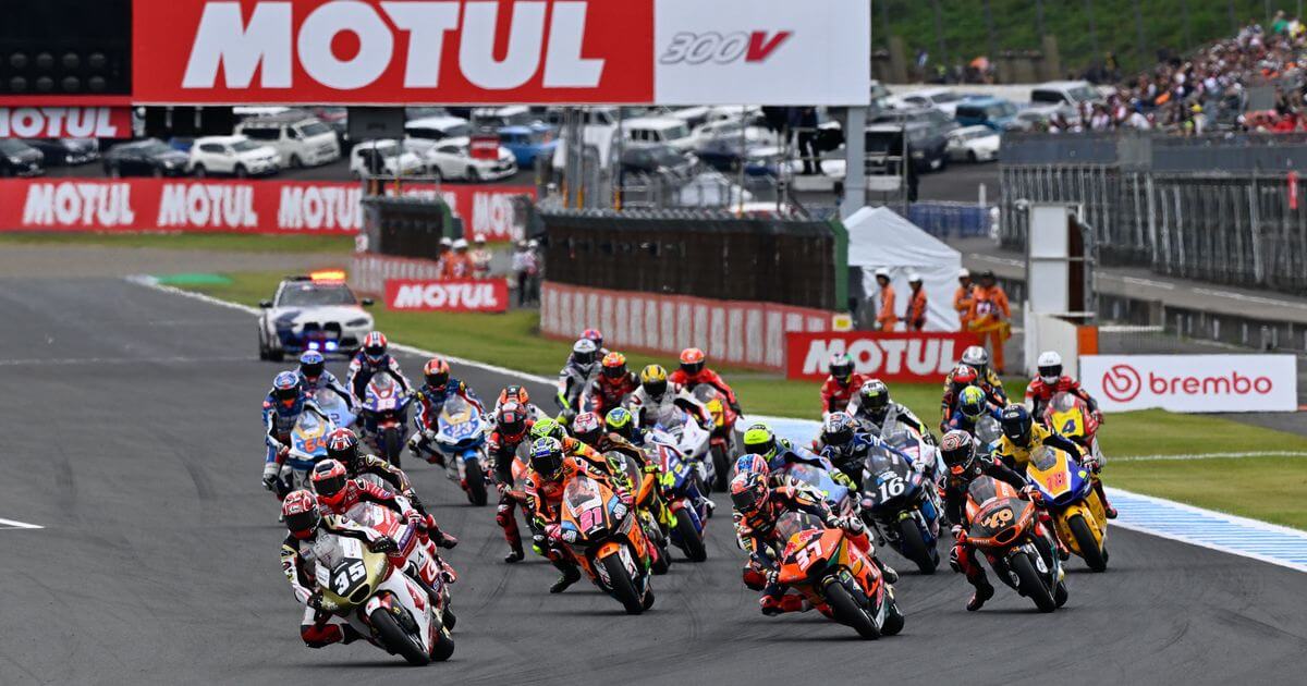 Moto2 2023 – Round 14, #JapaneseGP / Motegi | Watch Online Free