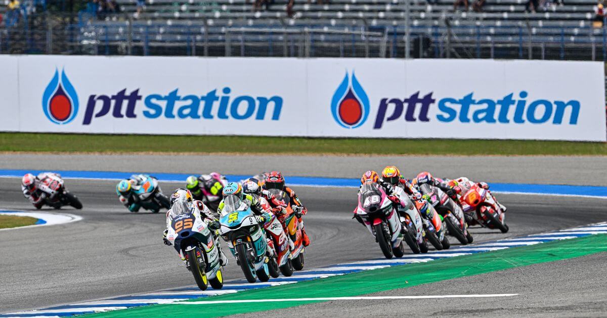 Moto3 2023 – Round 17, #ThaiGP / Chang | Watch Online Free
