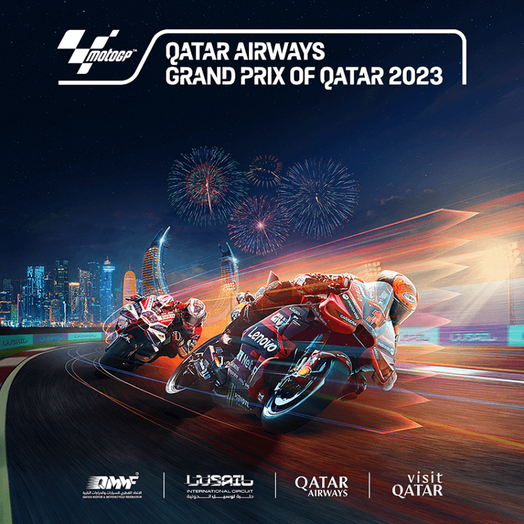 MotoGP 2023 – Round 19, #QatarGP / Losail | Watch Online Free