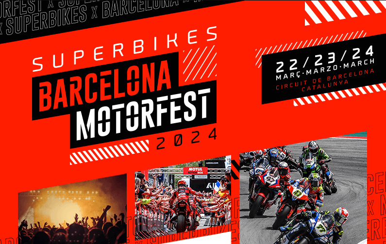 WSBK 2024 – Round 2, #CatalanWorldSBK / Barcelona | Watch Online Free
