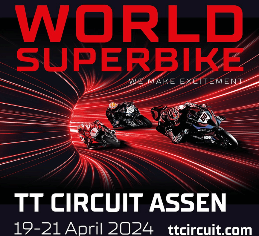 WSBK 2024 – Round 3, #DutchWorldSBK / Assen | Watch Online Free