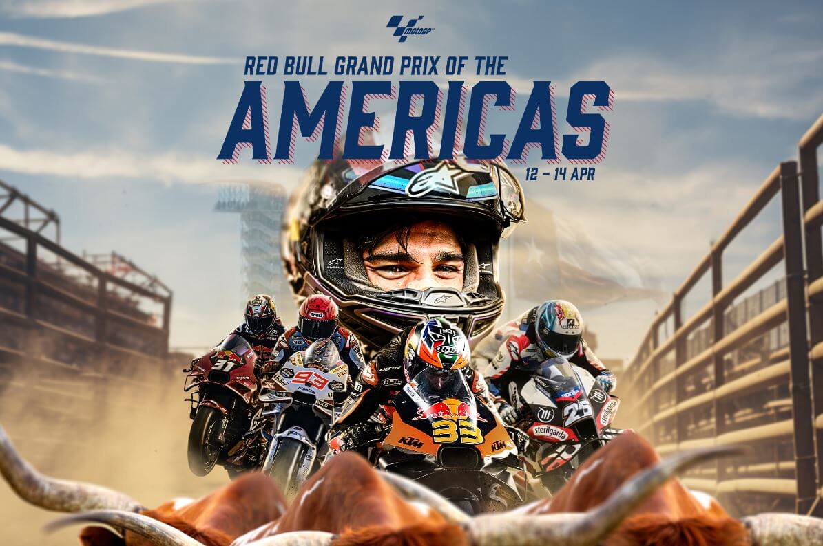 MotoGP 2024 – Round 3, #AmericasGP / USA | Watch Online Free