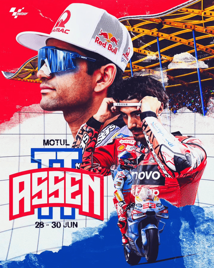 MotoGP 2024 – Round 8, #DutchGP / Assen | Watch Online Free