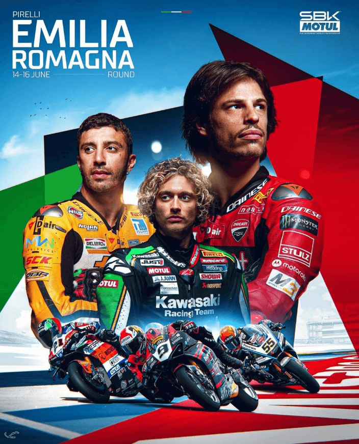 WSBK 2024 – Round 4, #EmiliaRomagnaWorldSBK / Misano | Watch Online Free