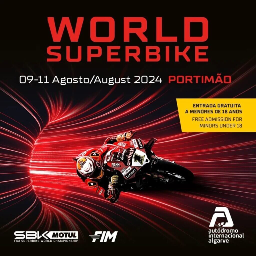 WSBK 2024 – Round 7, #PortugueseWorldSBK / Portimao | Watch Online Free
