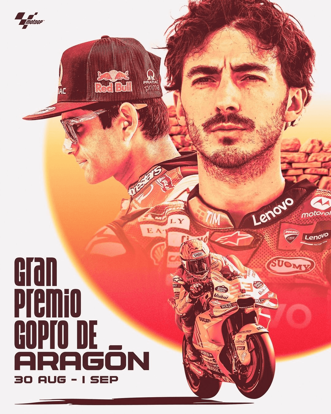 MotoGP 2024 – Round 12, #AragonGP / Spain | Watch Online Free