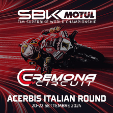 WSBK 2024 – Round 9, #ItalianWorldSBK / Cremona | Watch Online Free