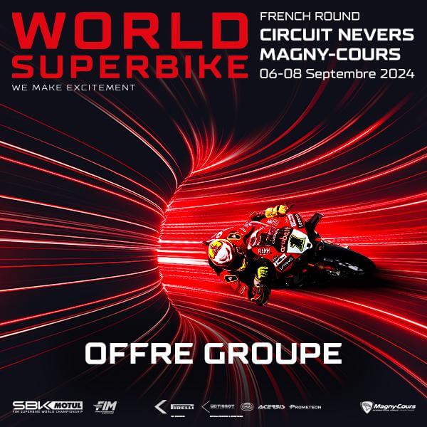 WSBK 2024 – Round 8, #FrenchWorldSBK / Magny-Cours | Watch Online Free
