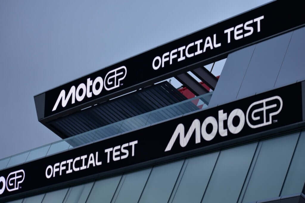 MotoGP 2025 – Barcelona Official Test