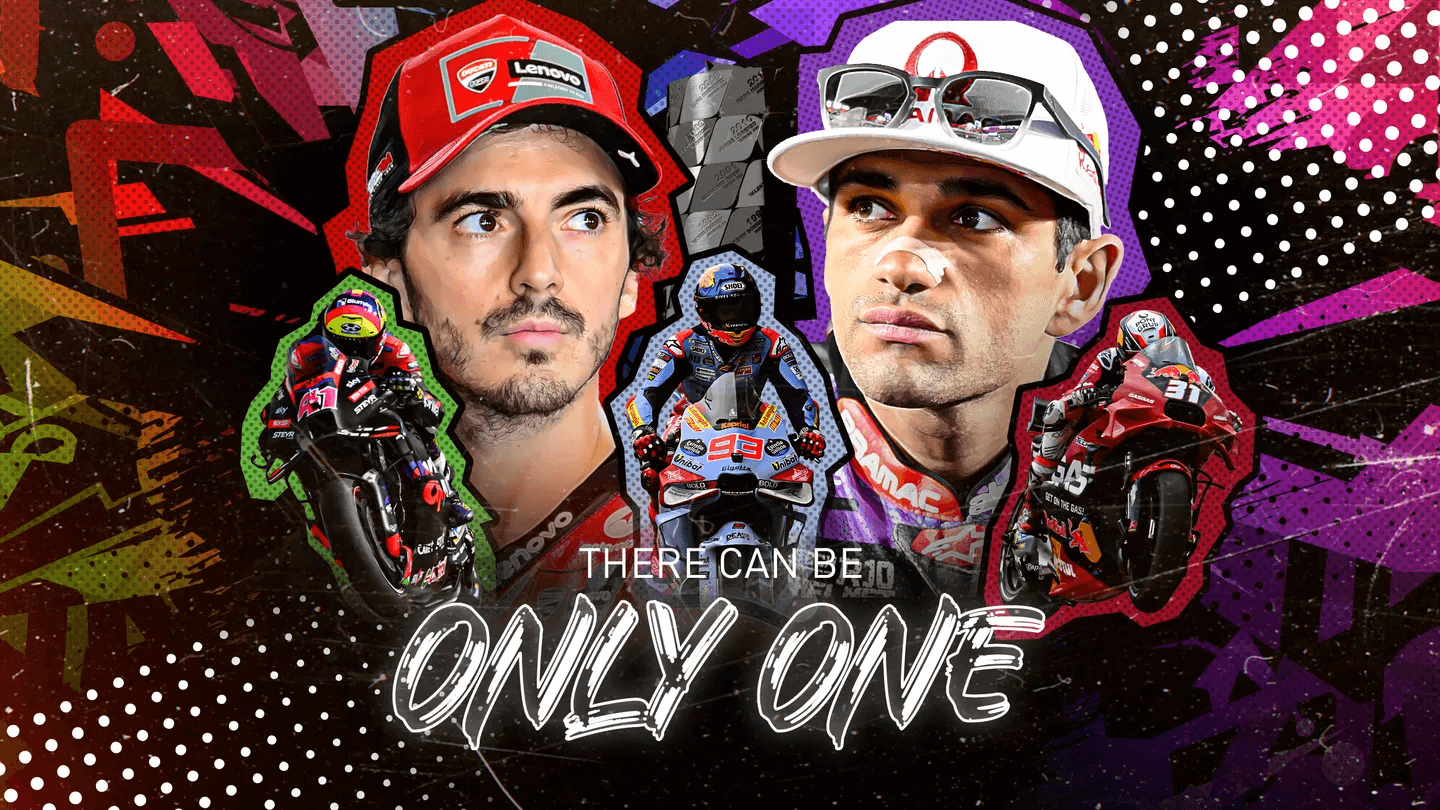 [DOCs] MotoGP Series: There Can Be Only One, Season 3 [2024]