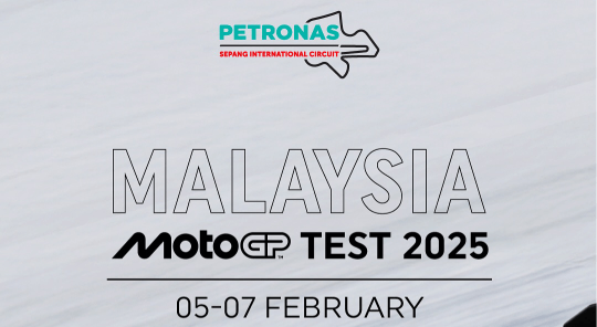 MotoGP 2025 – Malaysia Test | Sepang – After The Flag