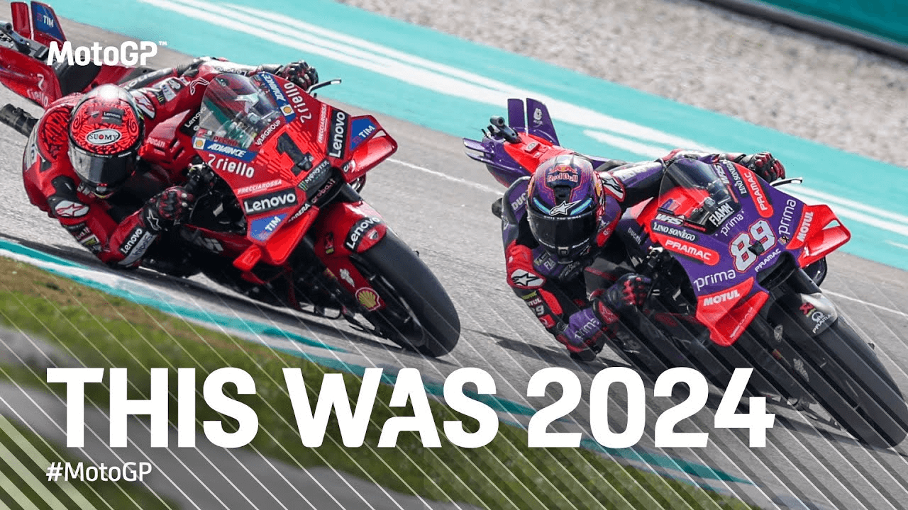 [DOCs] MotoGP 2024 – Season Review