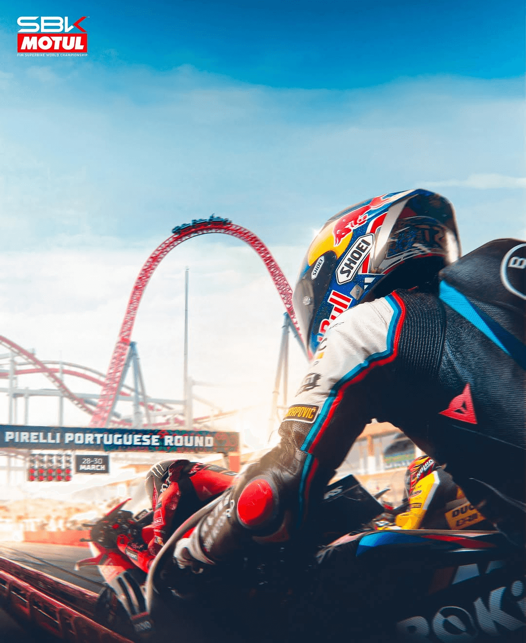 WSBK 2025 – Round 2, #PortugueseWorldSBK / Algarve | Watch Online Free