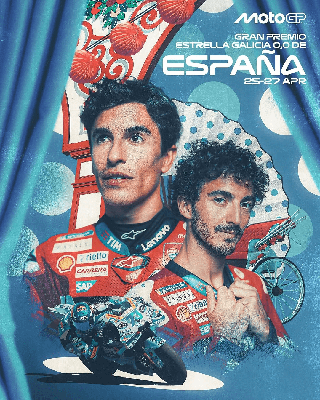 MotoGP 2025 – Round 5, #SpanishGP / Jerez | Watch Online Free