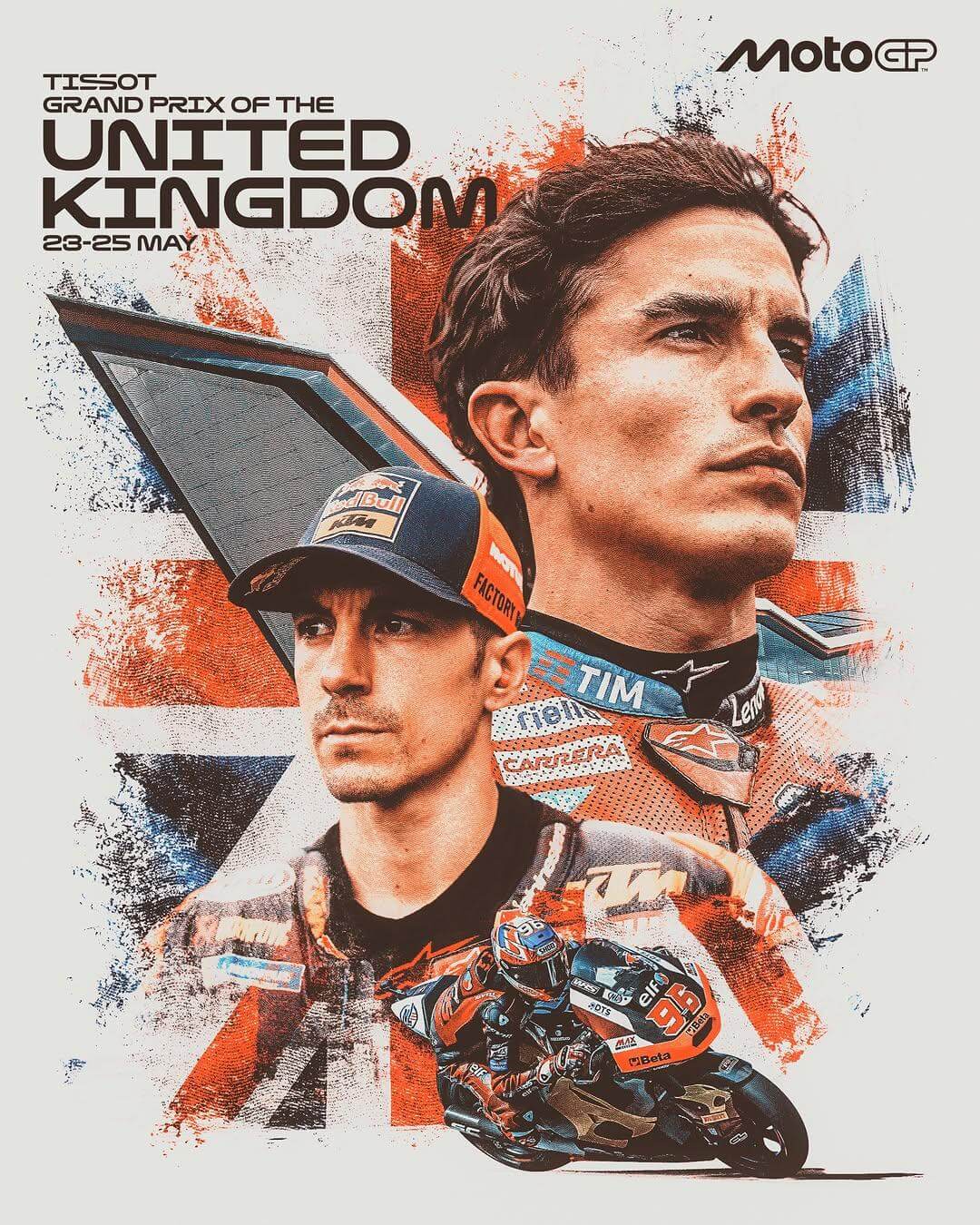 MotoGP 2025 – Round 7, #BritishGP / Silverstone | Watch Online Free