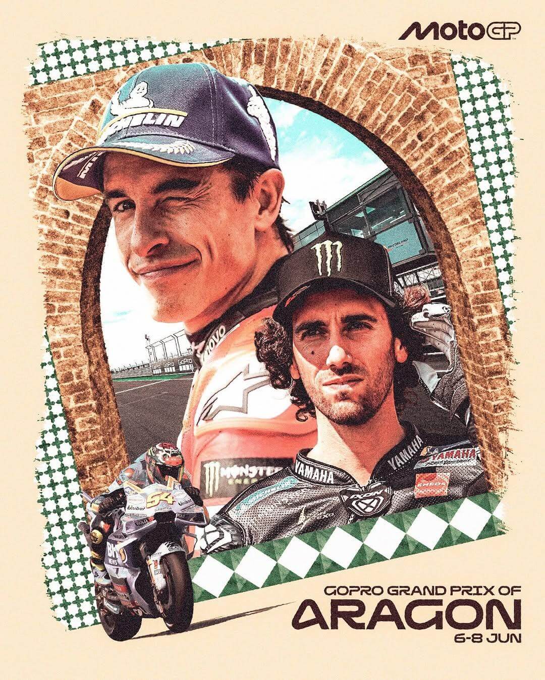 MotoGP 2025 – Round 8, #AragonGP / Spain | Watch Online Free