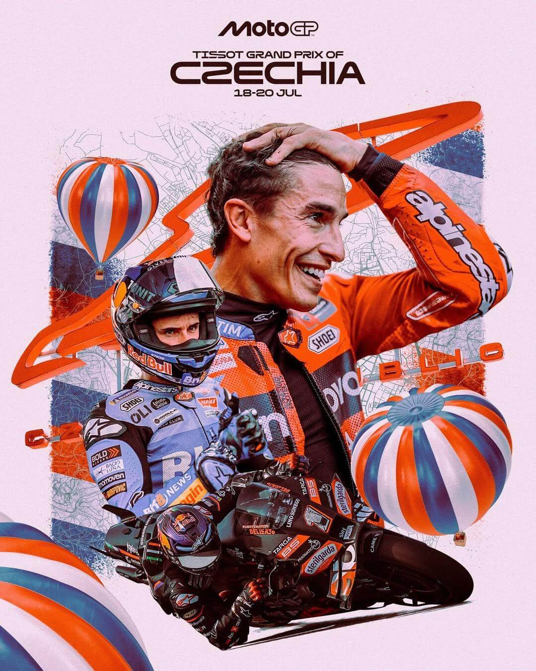 MotoGP 2025 – Round 12, #CzechGP / Brno | Watch Online Free