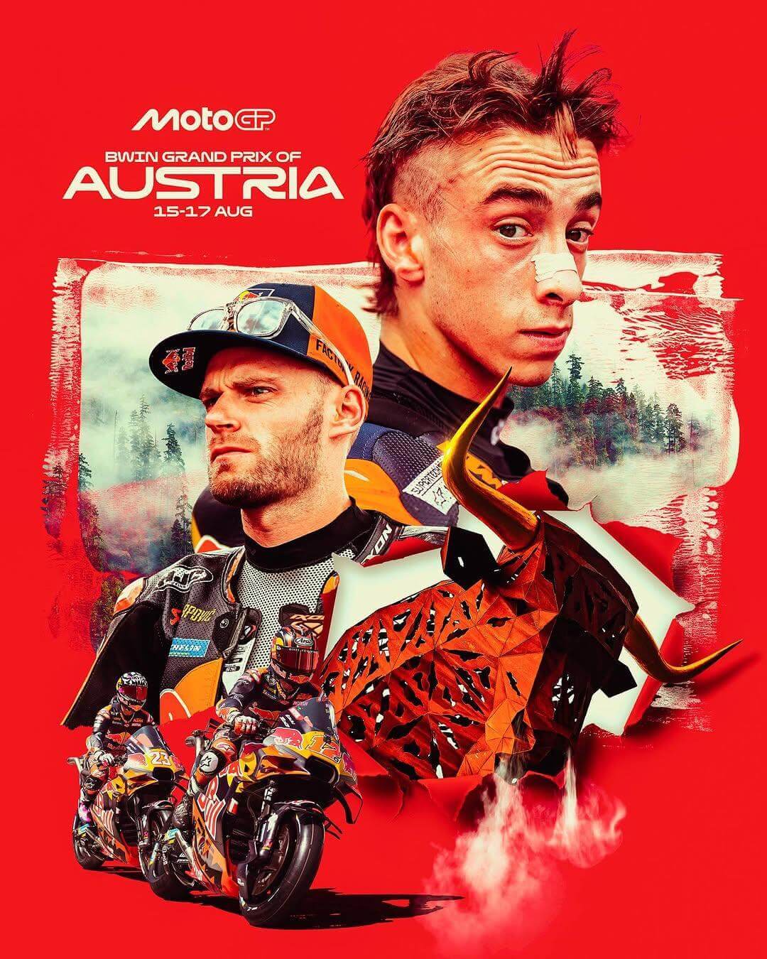 MotoGP 2025 – Round 13, #AustrianGP / Red Bull Ring | Watch Online Free