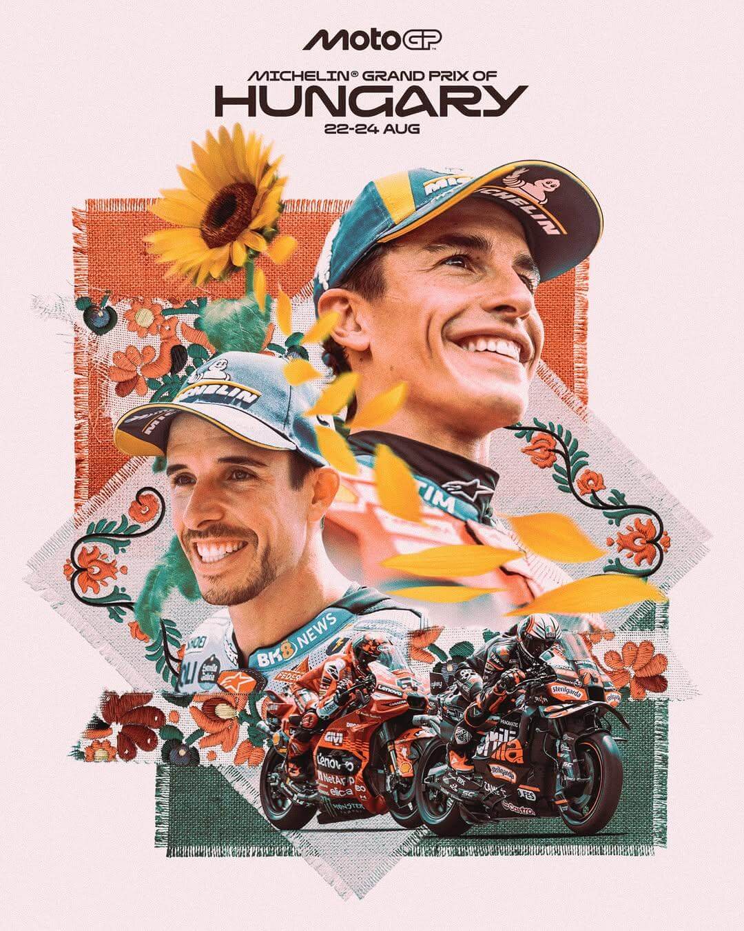 MotoGP 2025 – Round 14, #HungarianGP / Balaton | Watch Online Free