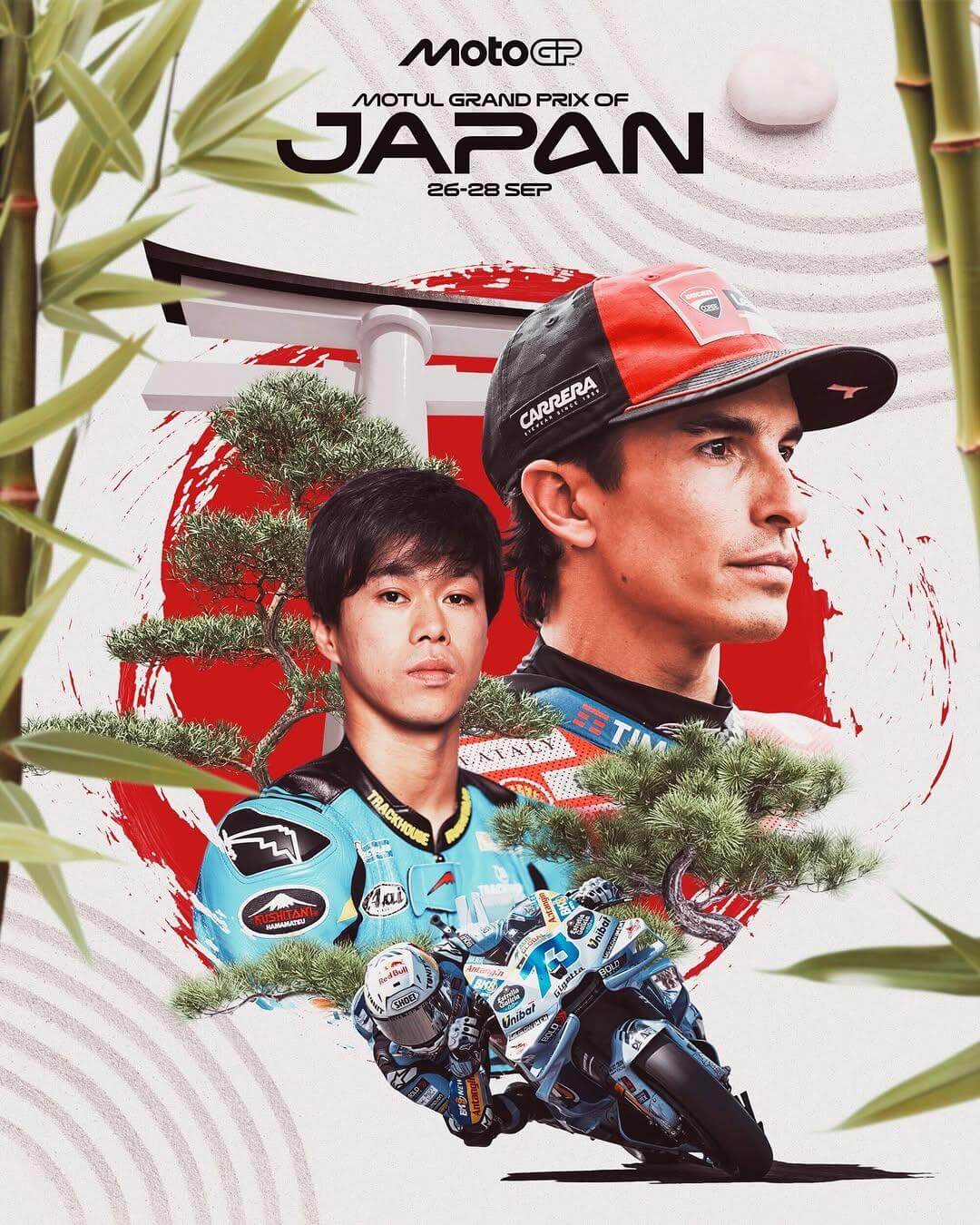 MotoGP 2025 – Round 17, #JapaneseGP / Motegi | Watch Online Free