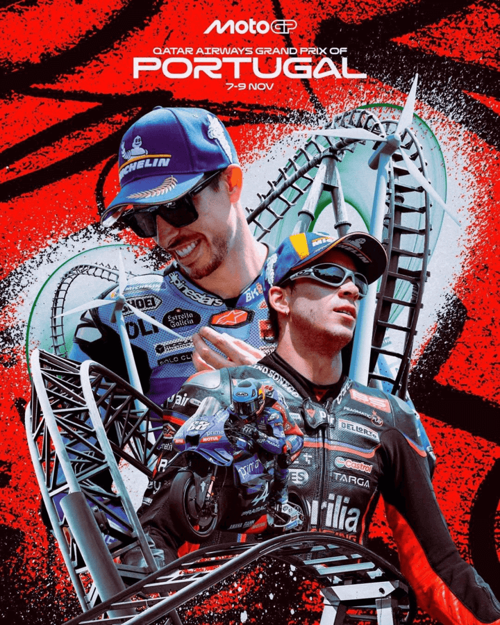 MotoGP 2025 – Round 21, #PortugueseGP / Portimao | Watch Online