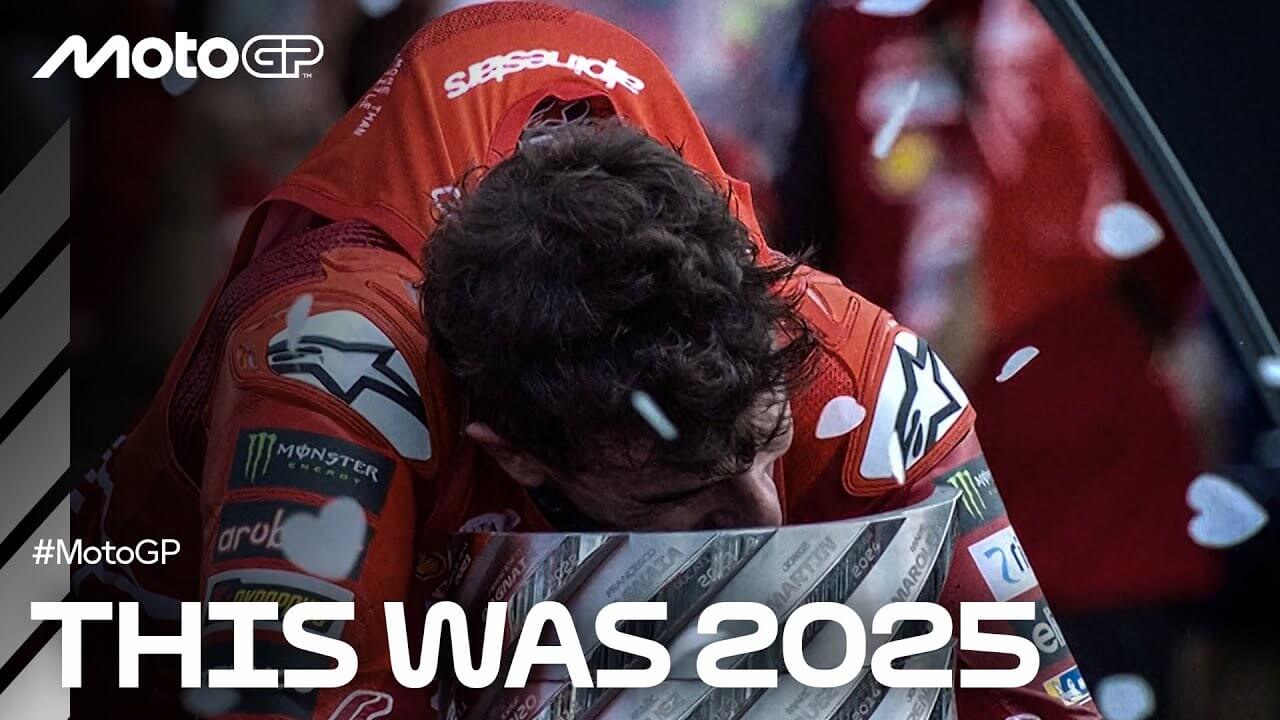 [DOCs] MotoGP 2025 – Season Review