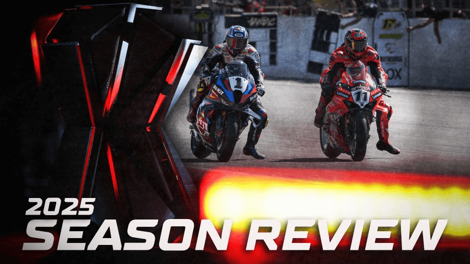 [DOCs] WSBK 2025 – Season Review