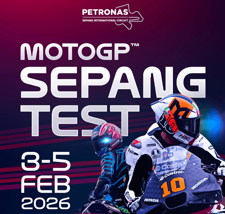 MotoGP 2026 – Sepang Test | Malaysia