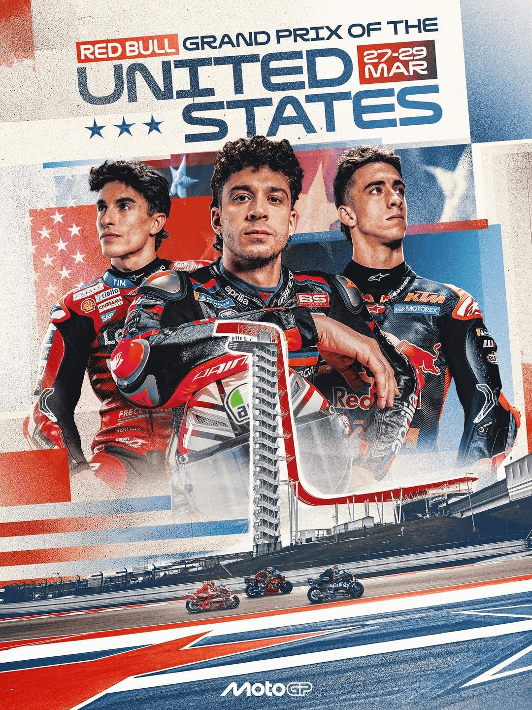 MotoGP 2026 – Round 3, #USGP / Austin | Watch Online Free