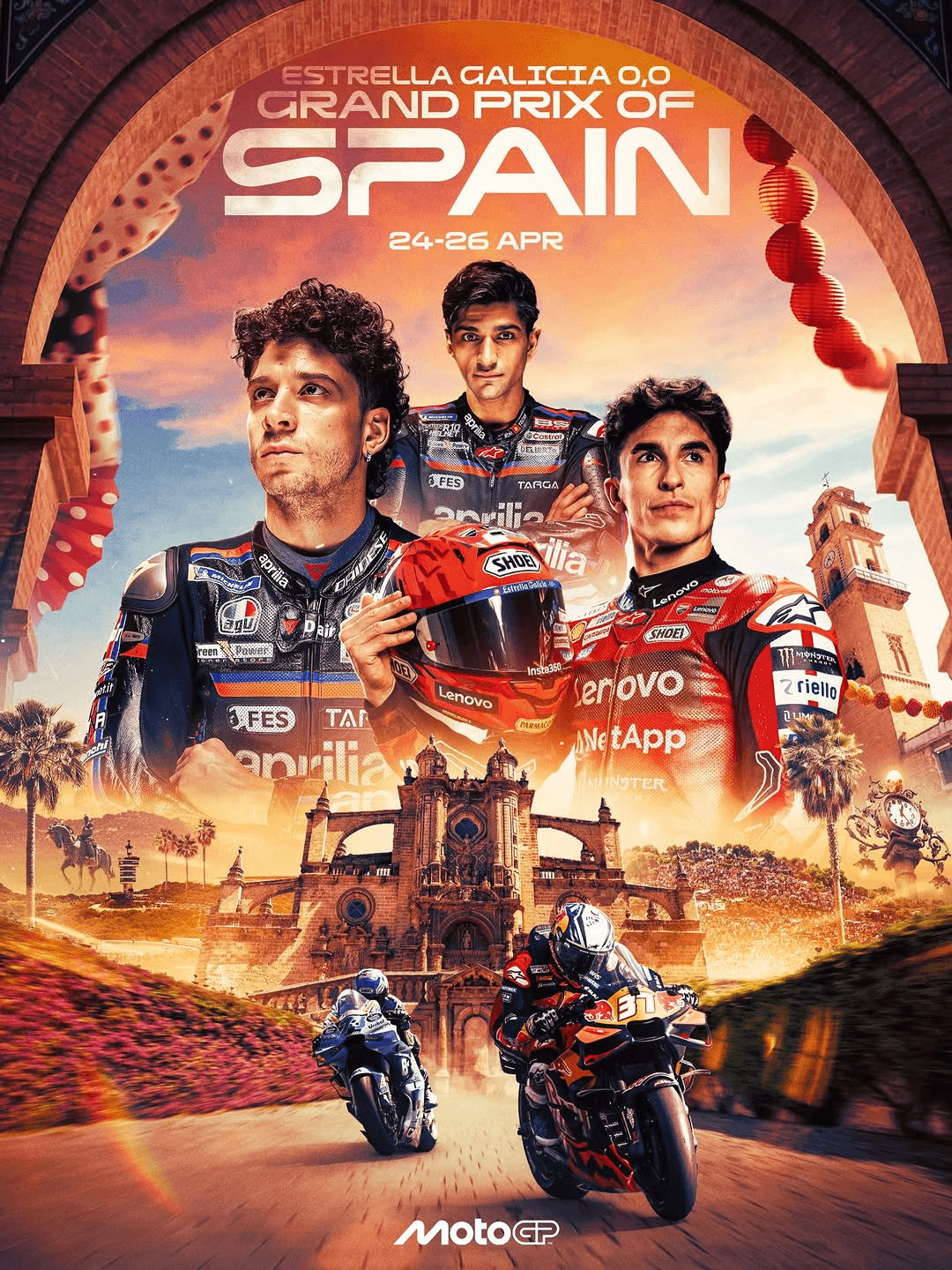 MotoGP 2026 – Round 4, #SpanishGP / Jerez | Watch Online Free