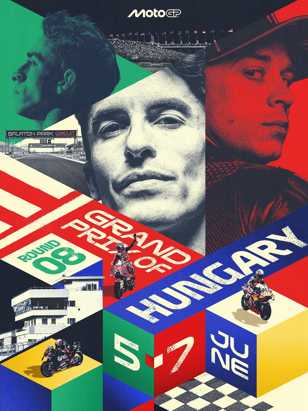 MotoGP 2026 – Round 8, #HungarianGP / Balaton | Watch Online Free